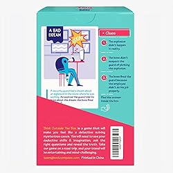WELL BALANCED Travel Game - Think Outside The Box