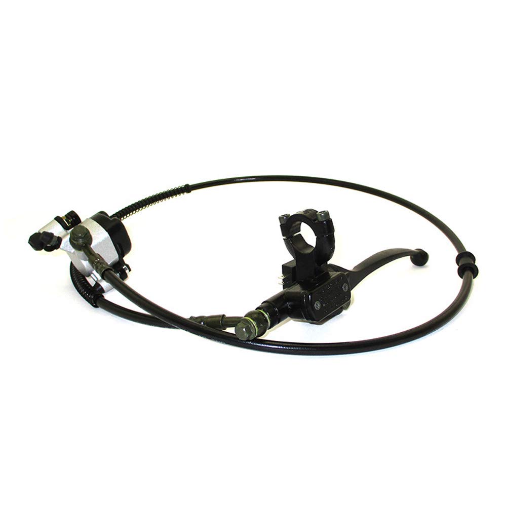 doodlebug hydraulic brake