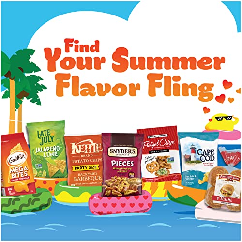 Cape Cod Potato Chips with Sea Salt, 7.5 Oz Pricepulse