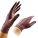 Power Ionics 1pair(2pcs) Far Infrared Ray Magnetic Fiber Breathable Arthritis Gloves Blood Circulation