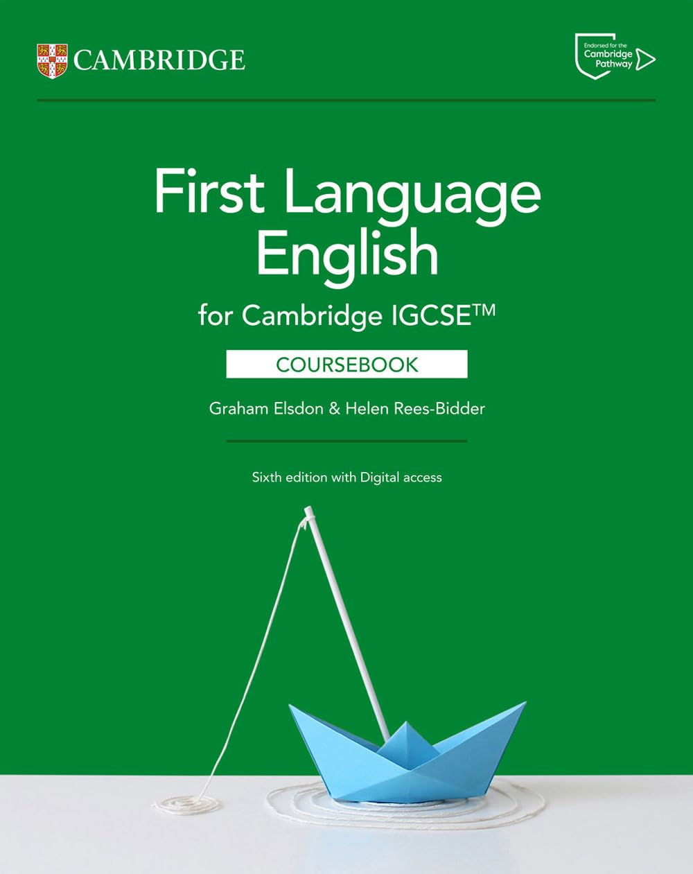 Cambridge IGCSE™ First Language English