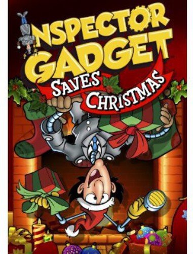 Inspector Gadget Saves Christmas - //coolthings.us