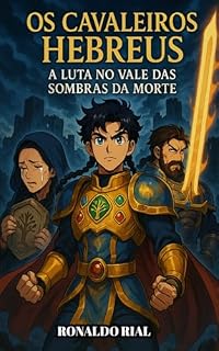 Livro OS CAVALEIROS HEBREUS : A LUTA NO VALE DAS SOMBRAS DA MORTE