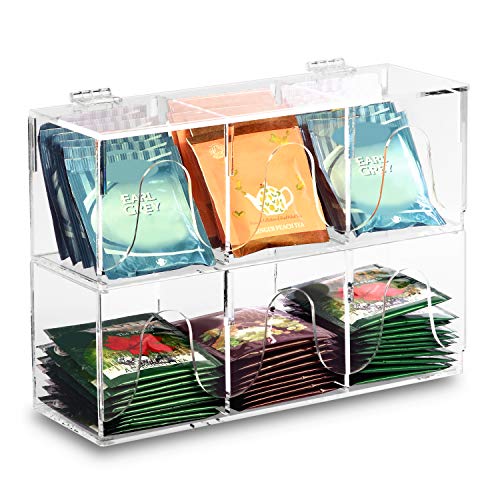 acrylic bag divider