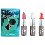 DuWop Mini Private Lipstick Trio