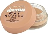 Maybelline Dream Matte Mousse Foundation 30 Sand Sable USA