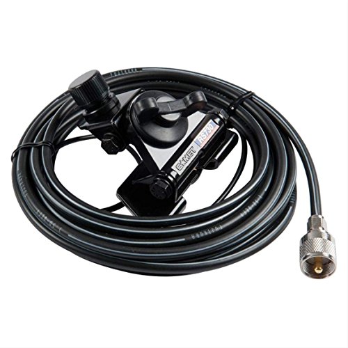 Comet CP-5M Universal RS-730 Lip Mount w/Coax Attached