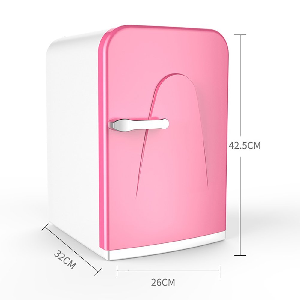 Family in Mini Nevera,16L Rosa Mini Nevera, Nevera de Coche ...