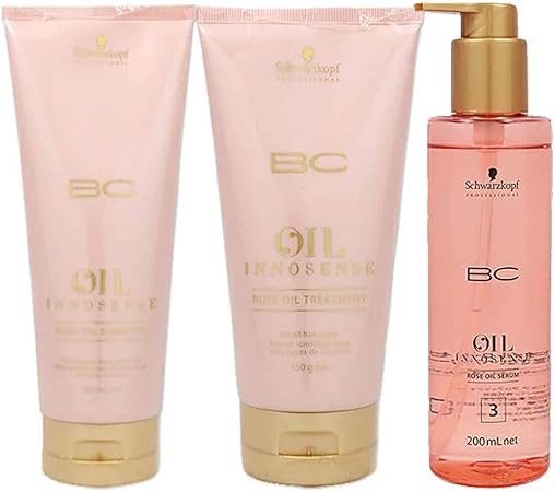 Amazon シュワルツコフ オイル イノセンス ローズオイル シャンプー 0ml トリートメント 150g セラム 0ml セット Schwarzkopf Oil Innosense Rose シュワルツコフ Schwarzkopf シャンプー 通販 Amazon シュワルツコフ オイル イノセンス ローズオイル シャンプー 0ml トリートメント 150g セラム 0ml セット Schwarzkopf Oil Innosense Rose シュワルツコフ Schwarzkopf シャンプー 通販