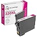 LD Products Remanufactured Replacement for Epson 220XL Ink Cartridges 220 XL T220XL to Use with WF-2760 WF-2750 WF-2630 WF-2650 XP-320 XP-420 XP-424 (3 Black, 2 Cyan, 2 Magenta, 2 Yellow, 9-Set)