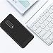 MMDcase OnePlus 7 Pro Case, One Plus 7 Pro 5G Phone Case Carbon Fiber Brushed Texture [Full-Body] Shockproof Protective 【Anti-Scratch&Anti-Slip&Anti-Dropping】 Cover for Men/Women/Boys/Girls, Black
