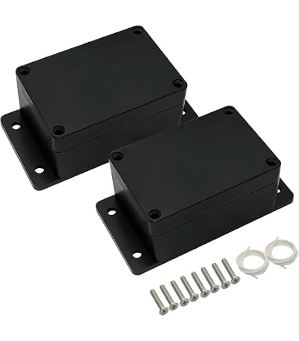 Interrupteur à Bascule Taiss - 12V 20A, LED Bleu - Voiture, Camping-car, étanche - Pack 3