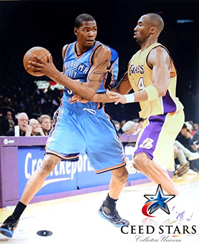 クリスマスファッション ケビン デュラント 直筆サイン入りフォト ウォリアーズ バスケットボール スポーツ レジャー 9 000 Www Dawajen Bh