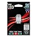 Feit G8/LED 20W Replacement 3000K Non-Dimmable LED Light
