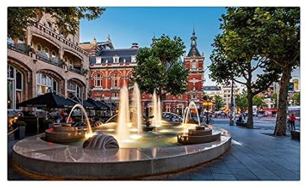 Fuentes países bajos Amsterdam ciudades Tourist Souvenir muebles ...