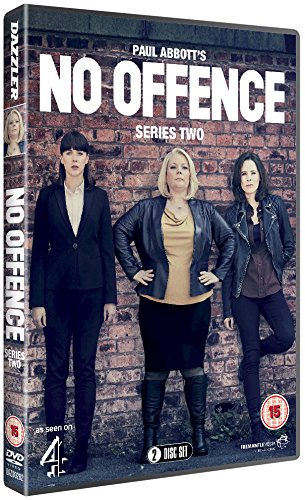 serie no offence serie no offence