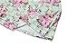 Womens Casual Fit and Flare Floral Sleeveless Party Evening Cocktail Dress
