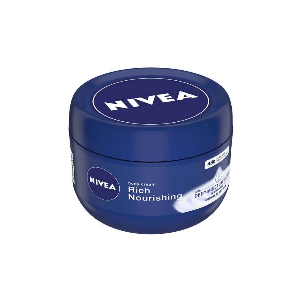 nivea normal to dry skin