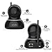 Wansview Wireless Security Camera, WiFi Home Monitor Surveillance Camera for Baby /Elder/ Pet/Nanny Monitor, Pan/Tilt, Two-Way Audio & Night Vision Q3(Black)