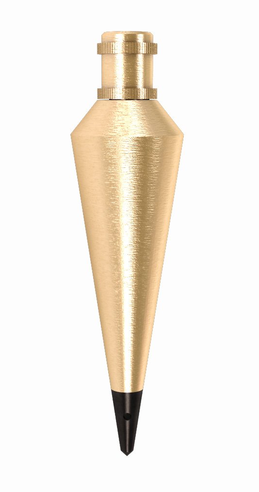 Bon 14-528 8oz Brass Plumb Bob