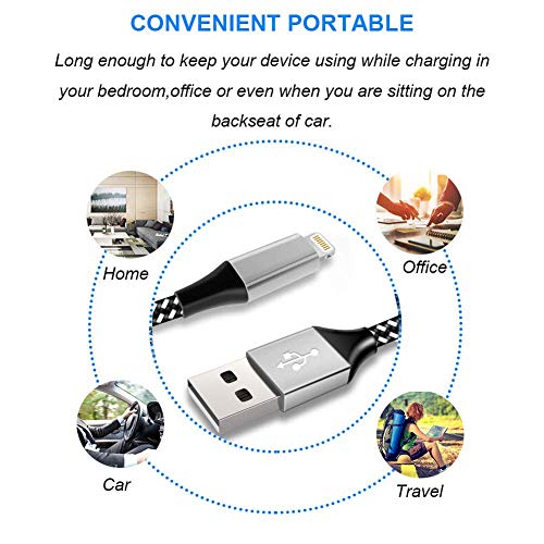 6 Certified+UNEN+Lightning+Charging+Compatible