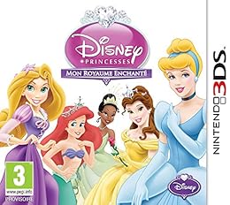 Disney Princesses : Mon Royaume Enchanté