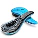 Detangling Brush -Massage Hair Brush- Glide Thru Detangler Hair Comb or Brush - No More Tangle - Adults & Kids by CCidea (Blue)