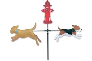 Premier Kites Single Tier Carousel Spinner | Great for Yard and Garden Decoration | Parent