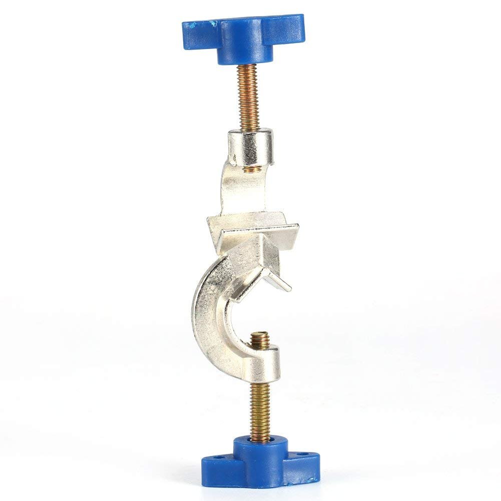 Yosoo 4Pcs/lot Bosshead for Lab Retort Stand Head Clamps Holder Metal Grip Support HOT