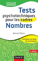 Tests psychotechniques pour les cadres
