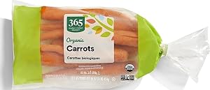 CAL ORGANIC Organic Carrots, 16 OZ