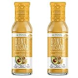 Primal Kitchen - Honey Mustard Vinaigrettes (8 oz, 2 Pack)