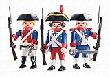 Playmobil Add-On Series - 3 Soldiers