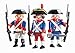 PLAYMOBIL® Add-On Series - 3 Soldiers