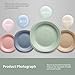 UPSTYLE Children Plate (4-pack) 7.28