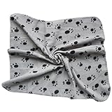 EFINNY Pet Accessories Puppy Dog Blanket Pet Cat Cushion Bed Soft Warm Sleep Mat