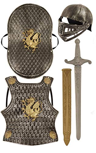fancy dress armour