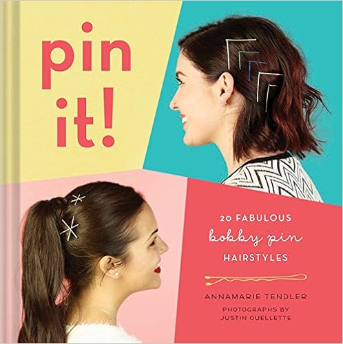 Pin It!: 20 Fabulous Bobby Pin Hairstyles Pin It!: 20 Fabulous Bobby Pin Hairstyles