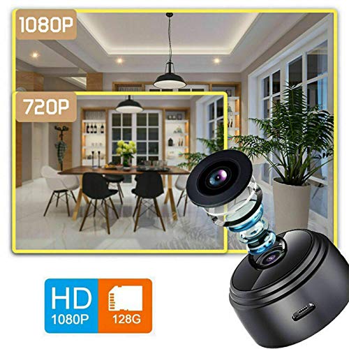A9 Mini Camera Spy Wireless WiFi IP Hidden Network Monitor Security Cam