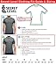 Deadpool Inspired-Wade's Mercenary For Hire Tank Top Pay in Chimichangas Black (X-Large)