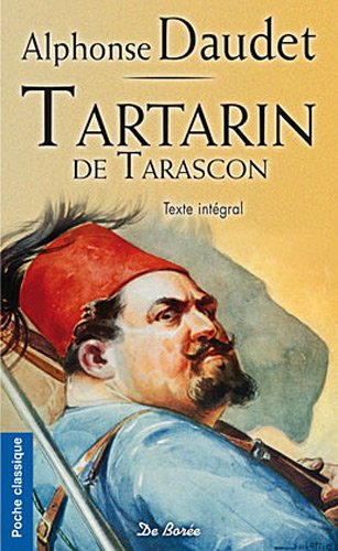 Les  aventures prodigieuses de Tartarin de Tarascon