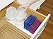 YouCopia StoraStack Food Container Storage and Drawer Organizer