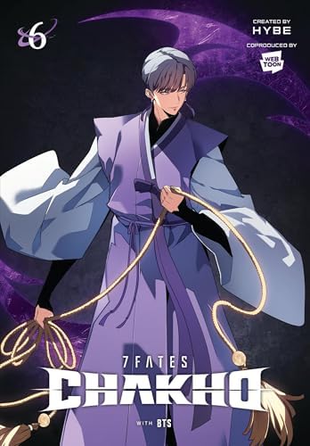 7FATES: CHAKHO, Vol. 1 (comic) (7FATES: CHAKHO (comic)): HYBE, BTS