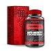 Anti Anxiety Supplement and Stress Support for Anxiety Relief with Ashwagandha, L-Theanine, Turmeric Extract, and GABA :: Reduce Stress Without Feeling Tired :: Double Dragon Organics :: 90 Caps