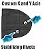 Garrison Grip Inside Waistband Woven Sling Holster Fits Beretta Nano 9mm IWB (M2)