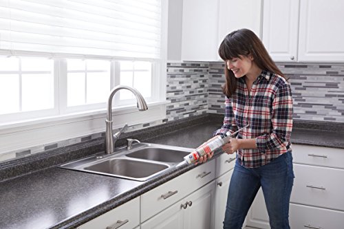 4 GE+Silicone+Kitchen+Caulk+GE5040
