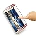 Galaxy S6 Edge Glass Screen Protector,[Full Coverage]Tempered Glass for Samsung Galaxy S6 Edge/G9250 [3D Curve][9H Hardness][Anti-Scratch][Bubble Free][Ultimate Clarity](Rose Gold)