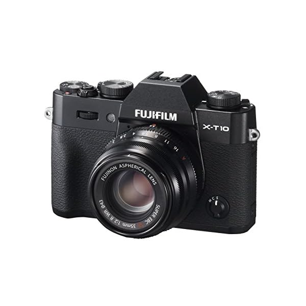 Fujifilm XF35mmF2 R WR FUJINON Objektiv schwarz – Bild 5