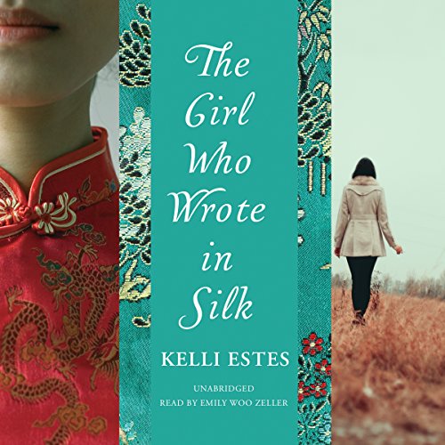 The Girl Who Wrote in Silk Audiobook [Free Download by Trial] thumbnail