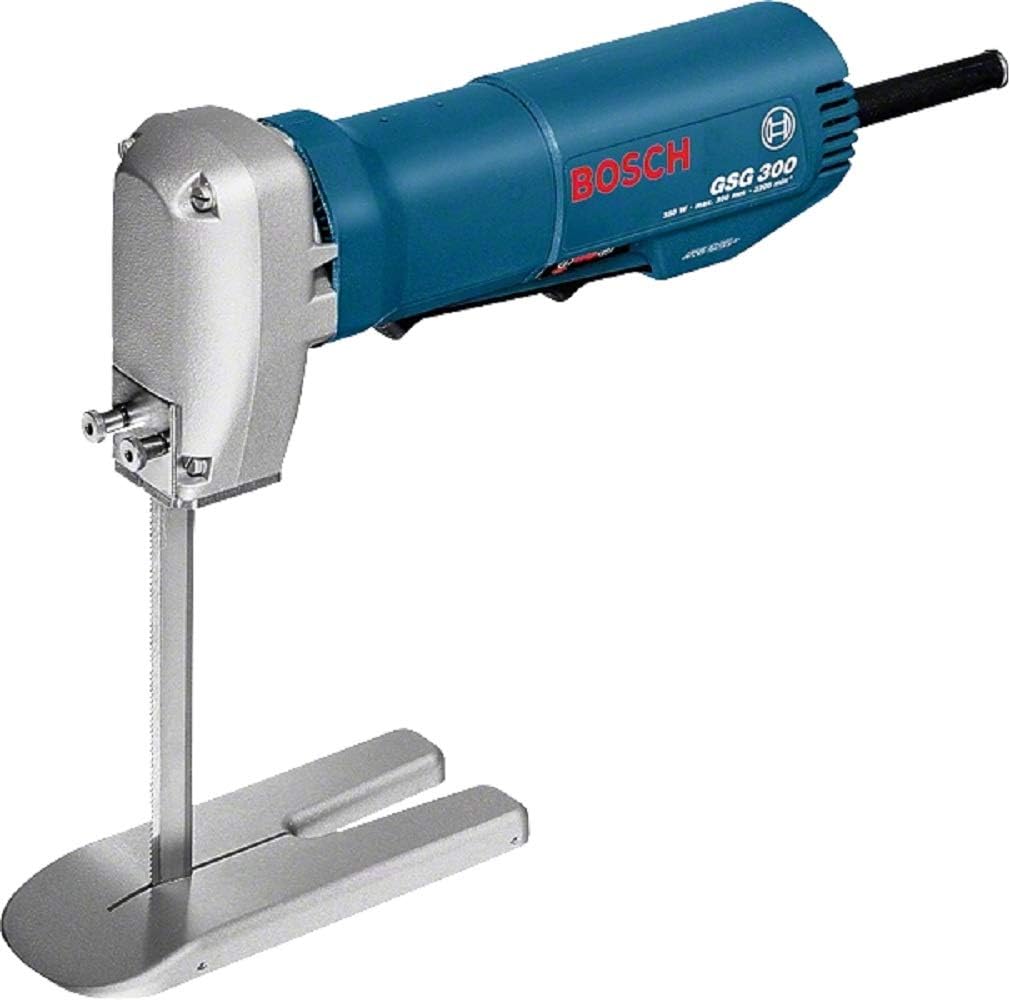 Bosch Professional GSG 300 Corded 240 V Foam Rubber Cutter (0601575142